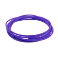 Kable Kontrol Kable Kontrol® 2:1 Polyolefin Heat Shrink Tubing - 3/16" Inside Diameter - 50' Length - Purple HS357-S50-PURPLE